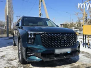 фото GAC GS8 2024 года с пробегом за 18000000 тенге в undefined - фото 1