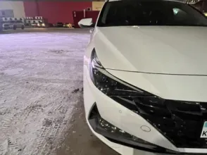 фото Hyundai Elantra 2023 года с пробегом за 11000000 тенге в undefined - фото 3
