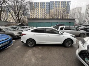 фото Hyundai Accent 2020 года с пробегом за 6300000 тенге в undefined - фото 2