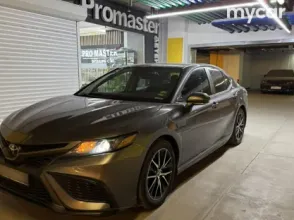 фото Toyota Camry 2020 года с пробегом за 12500000 тенге в undefined - фото 2