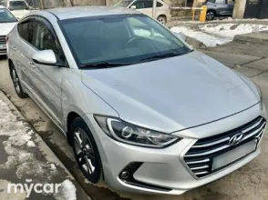 фото Hyundai Elantra 2018 года с пробегом за 7500000 тенге в undefined - фото 4