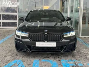 фото BMW 5 серия 2021 года с пробегом за 26000000 тенге в undefined - фото 3