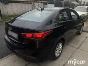 фото Hyundai Accent 2019 года с пробегом за 6900000 тенге в undefined - фото 4