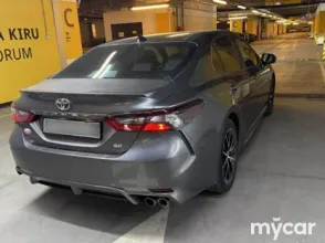 фото Toyota Camry 2020 года с пробегом за 12500000 тенге в undefined - фото 3