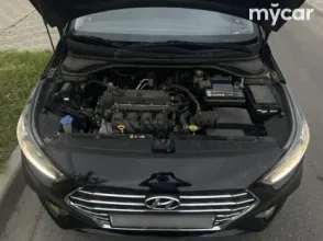 фото Hyundai Accent 2019 года с пробегом за 6900000 тенге в undefined - фото 2