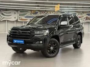 фото Toyota Land Cruiser 2007 года с пробегом за 17390000 тенге в undefined - фото 1