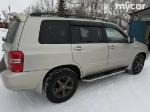 фото Toyota Highlander 2002 года с пробегом за 7200000 тенге в undefined - фото 2