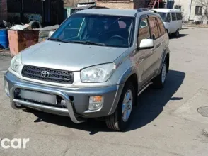 фото Toyota RAV4 2001 года с пробегом за 5200000 тенге в undefined - фото 2