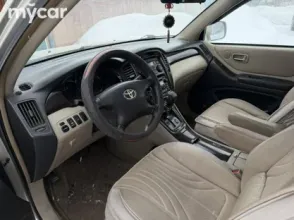 фото Toyota Highlander 2002 года с пробегом за 7200000 тенге в undefined - фото 2