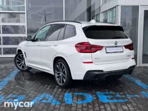 фото BMW X3 2021 года с пробегом за 22500000 тенге в undefined - фото 4
