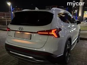 фото Hyundai Santa Fe 2023 года с пробегом за 17500000 тенге в undefined - фото 4
