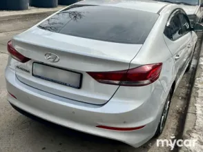 фото Hyundai Elantra 2018 года с пробегом за 7500000 тенге в undefined - фото 3