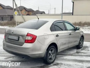 фото Skoda Rapid 2014 года с пробегом за 4300000 тенге в undefined - фото 2