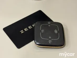 фото Zeekr 001 2023 года с пробегом за 17500000 тенге в undefined - фото 3