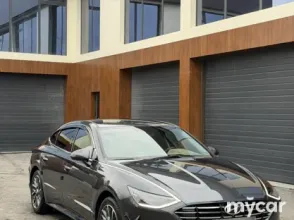 фото Hyundai Sonata 2023 года с пробегом за 13200000 тенге в undefined - фото 1