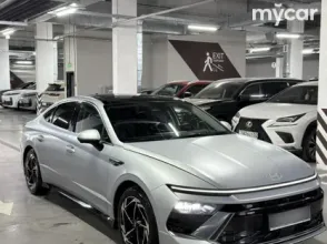 фото Hyundai Sonata 2025 года с пробегом за 17000000 тенге в undefined - фото 3