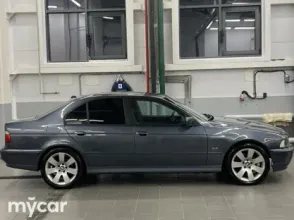 фото BMW 5 серия 2001 года с пробегом за 4300000 тенге в undefined - фото 3