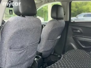 фото Chevrolet Tracker 2014 года с пробегом за 5900000 тенге в undefined - фото 3