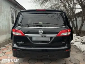 фото Nissan Quest 2015 года с пробегом за 10500000 тенге в undefined - фото 4