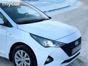 фото Hyundai Accent 2021 года с пробегом за 6700000 тенге в undefined - фото 2
