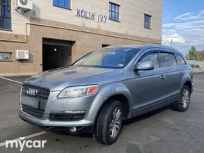 фото Audi Q7 2007 года с пробегом за 8000000 тенге в undefined - фото 4
