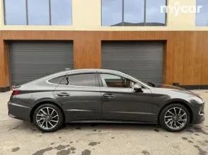 фото Hyundai Sonata 2023 года с пробегом за 13200000 тенге в undefined - фото 4