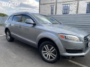 фото Audi Q7 2007 года с пробегом за 8000000 тенге в undefined - фото 4