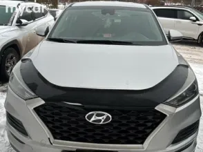 фото Hyundai Tucson 2020 года с пробегом за 10500000 тенге в undefined - фото 1