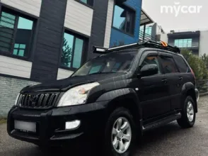 фото Toyota Land Cruiser Prado 2008 года с пробегом за 16500000 тенге в undefined - фото 4