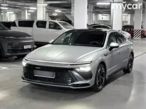 фото Hyundai Sonata 2025 года с пробегом за 17000000 тенге в undefined - фото 3