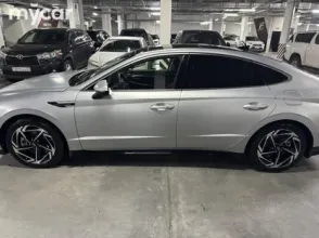 фото Hyundai Sonata 2025 года с пробегом за 17000000 тенге в undefined - фото 2