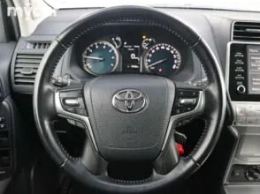 фото Toyota Land Cruiser Prado 2023 года с пробегом за 26700000 тенге в undefined - фото 2