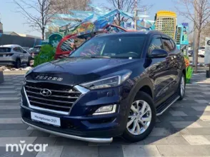 фото Hyundai Tucson 2019 года с пробегом за 10900000 тенге в undefined - фото 1