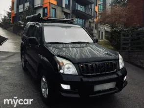 фото Toyota Land Cruiser Prado 2008 года с пробегом за 16500000 тенге в undefined - фото 1