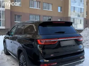 фото Jetour X90 plus 2023 года с пробегом за 8000000 тенге в undefined - фото 3