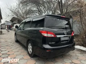 фото Nissan Quest 2015 года с пробегом за 10500000 тенге в undefined - фото 3