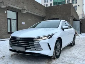 фото BYD Destroyer 05 2025 года с пробегом за 8000000 тенге в undefined - фото 1