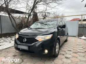 фото Nissan Quest 2015 года с пробегом за 10500000 тенге в undefined - фото 1