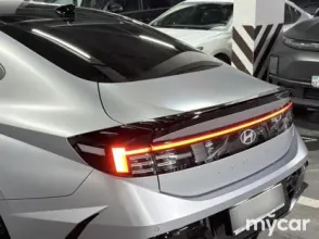 фото Hyundai Sonata 2025 года с пробегом за 17000000 тенге в undefined - фото 2