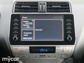 фото Toyota Land Cruiser Prado 2023 года с пробегом за 26700000 тенге в undefined - фото 3
