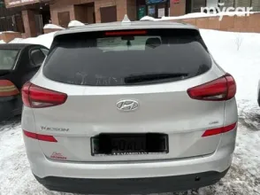 фото Hyundai Tucson 2020 года с пробегом за 10500000 тенге в undefined - фото 2