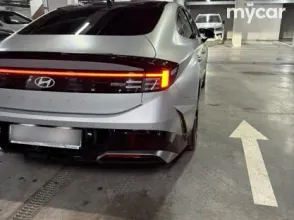 фото Hyundai Sonata 2025 года с пробегом за 17000000 тенге в undefined - фото 2