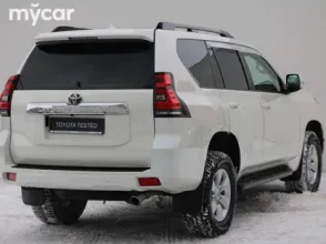 фото Toyota Land Cruiser Prado 2023 года с пробегом за 26700000 тенге в undefined - фото 3