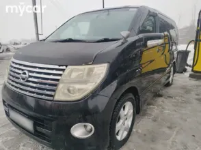 фото Nissan Elgrand 2006 года с пробегом за 6400000 тенге в undefined - фото 2