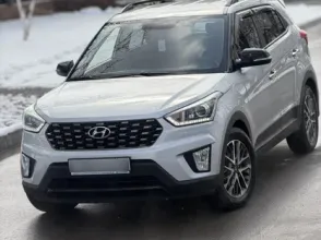 фото Hyundai Creta 2020 года с пробегом за 9500000 тенге в undefined - фото 2
