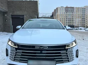 фото BYD Destroyer 05 2025 года с пробегом за 8000000 тенге в undefined - фото 4