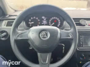 фото Skoda Rapid 2014 года с пробегом за 4300000 тенге в undefined - фото 2