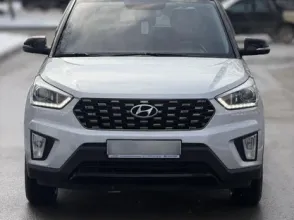 фото Hyundai Creta 2020 года с пробегом за 9500000 тенге в undefined - фото 1