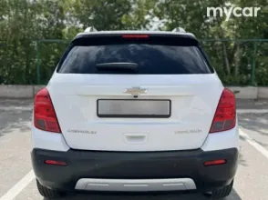 фото Chevrolet Tracker 2014 года с пробегом за 5900000 тенге в undefined - фото 4