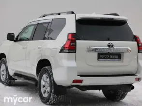фото Toyota Land Cruiser Prado 2023 года с пробегом за 26700000 тенге в undefined - фото 3